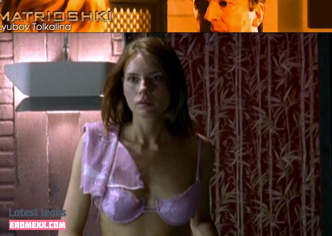 Latest Leaks Lyubov Tolkalina Nude #8 - Erome