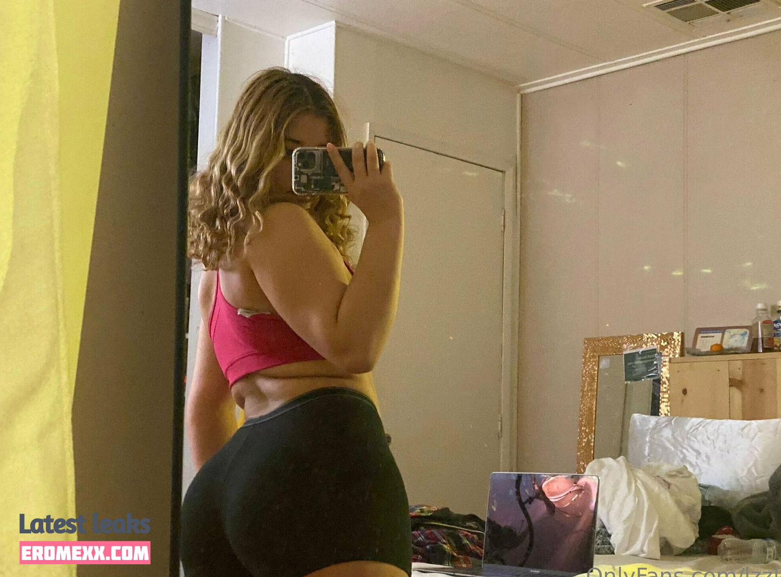 Latest Leaks lzzle Nude #4 - Fapello