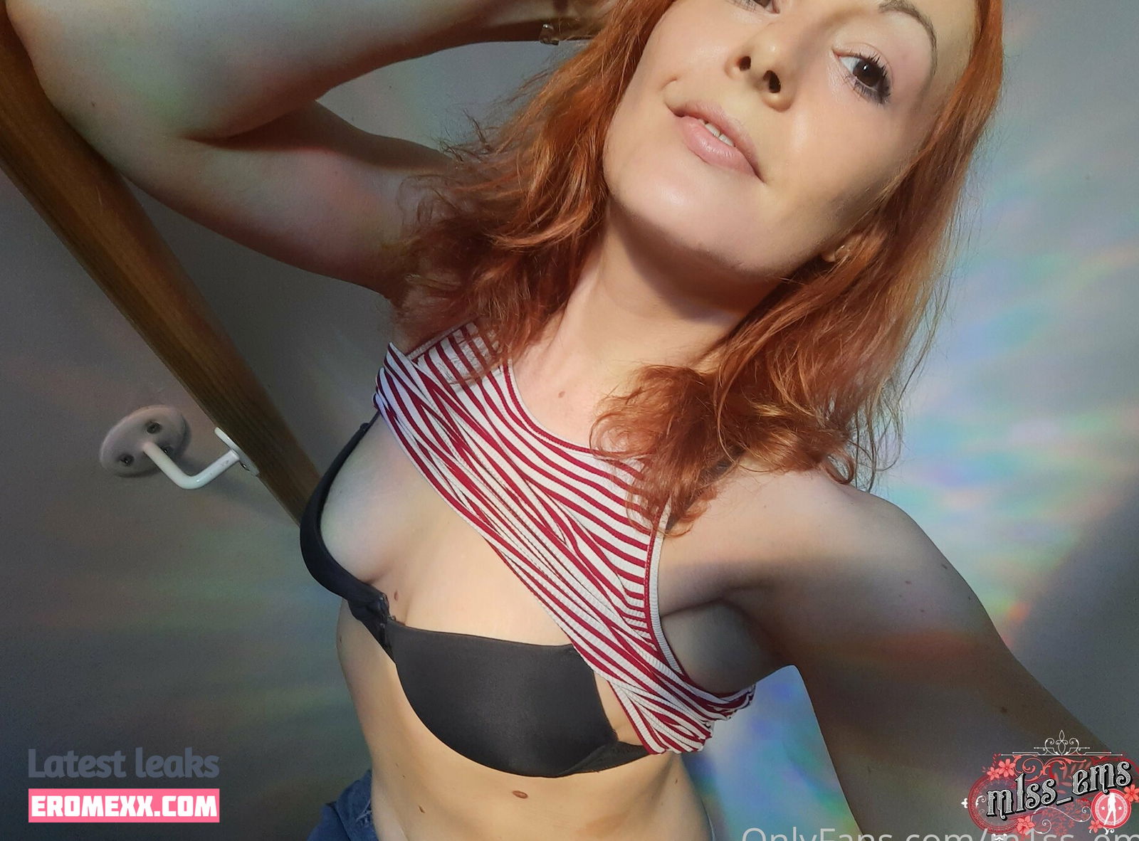 Latest Leaks m1ss_ems Nude #4 - Fapello