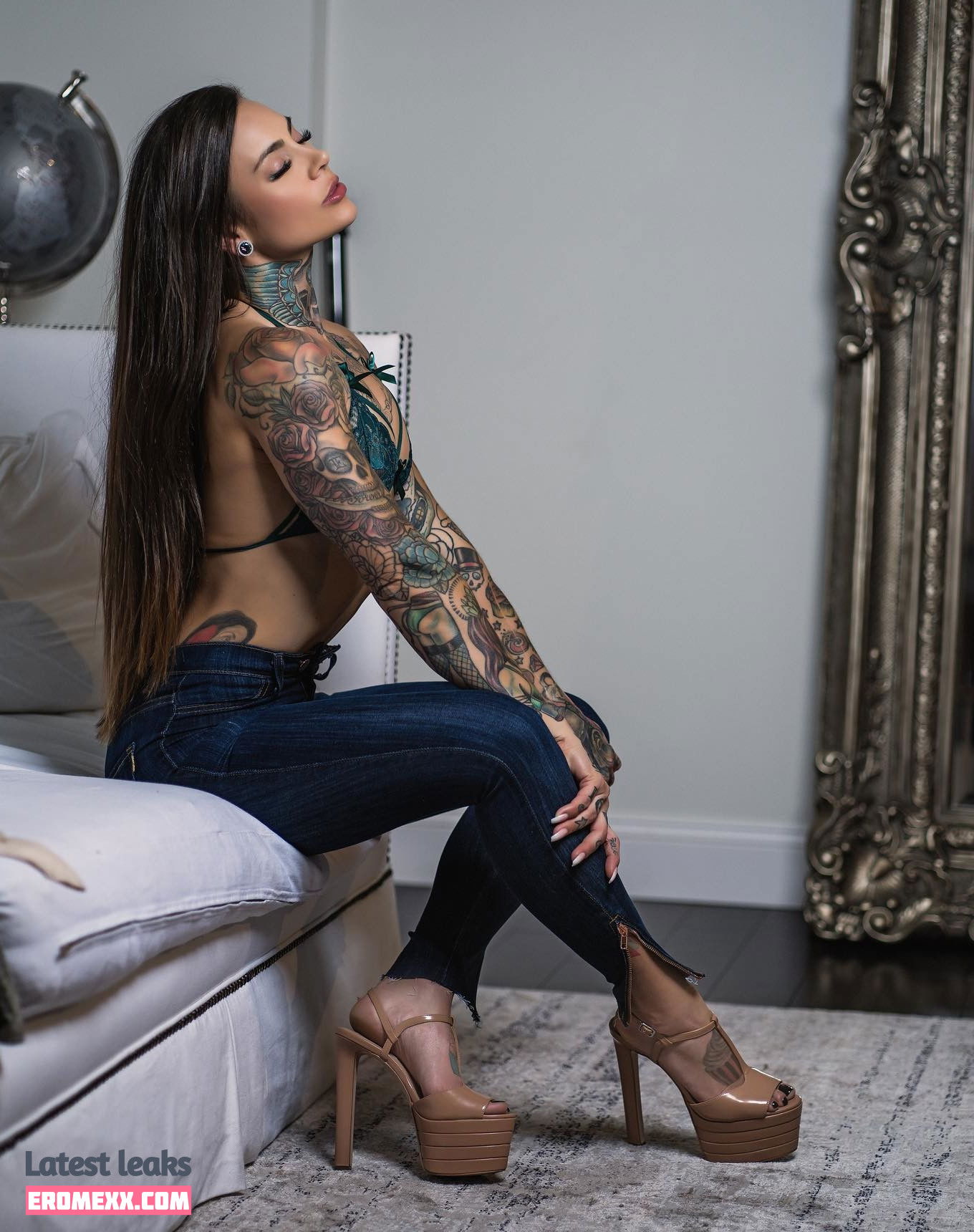 Latest Leaks Maaxx West Nude #15 - Fapello