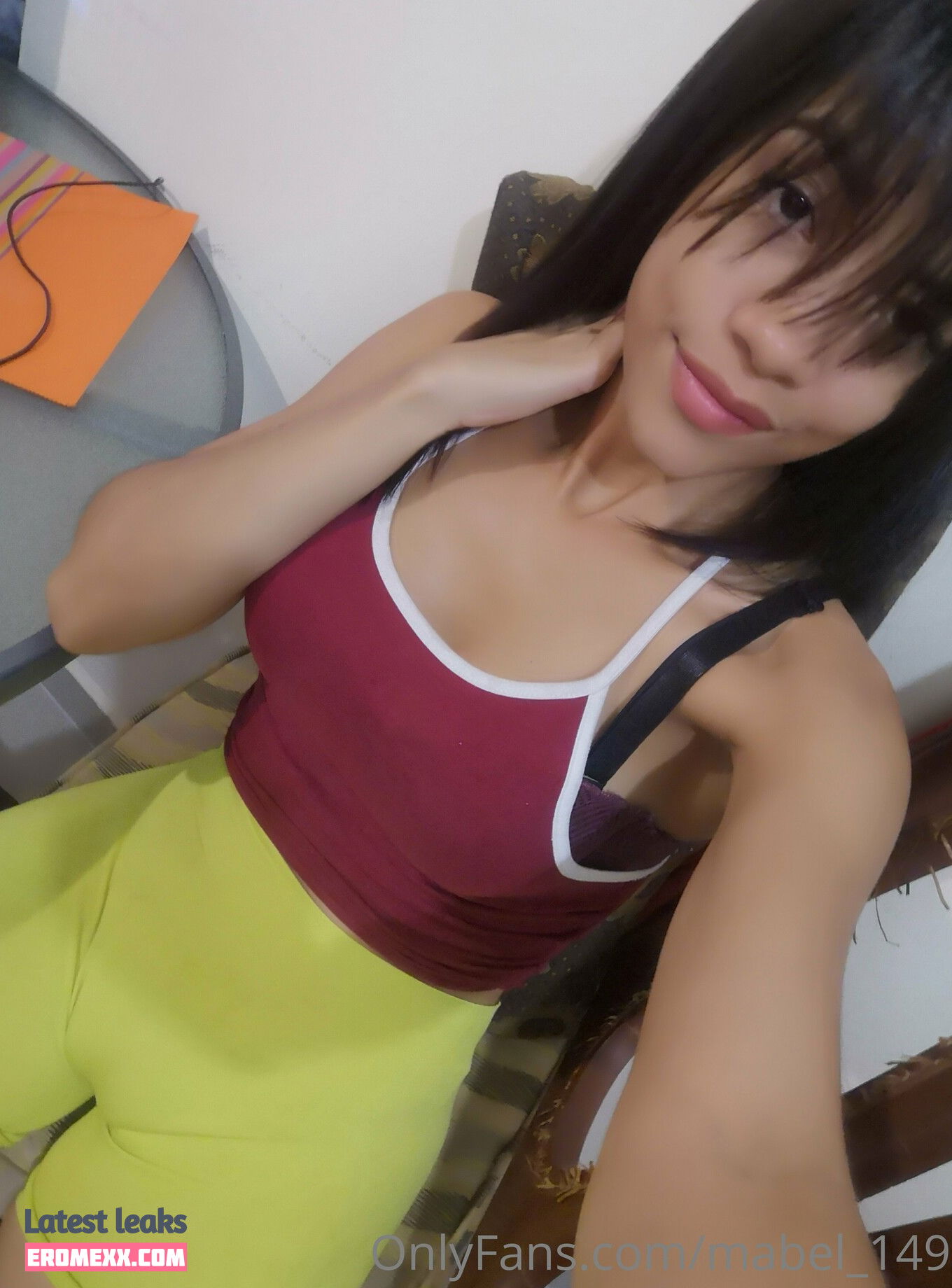 Latest Leaks mabel_1495 Nude #3 - Fapello
