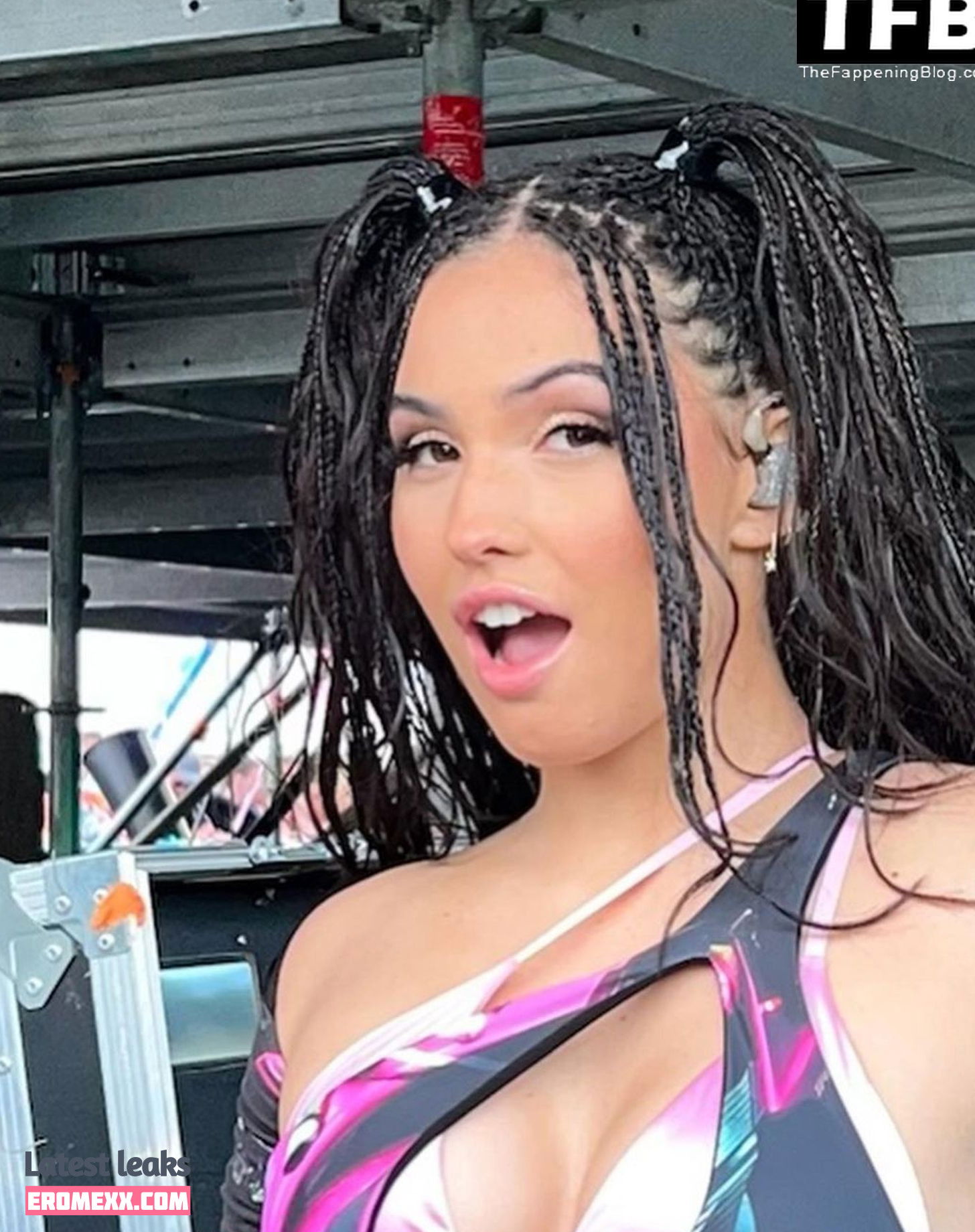 Latest Leaks Mabel Nude #322 - Fapello