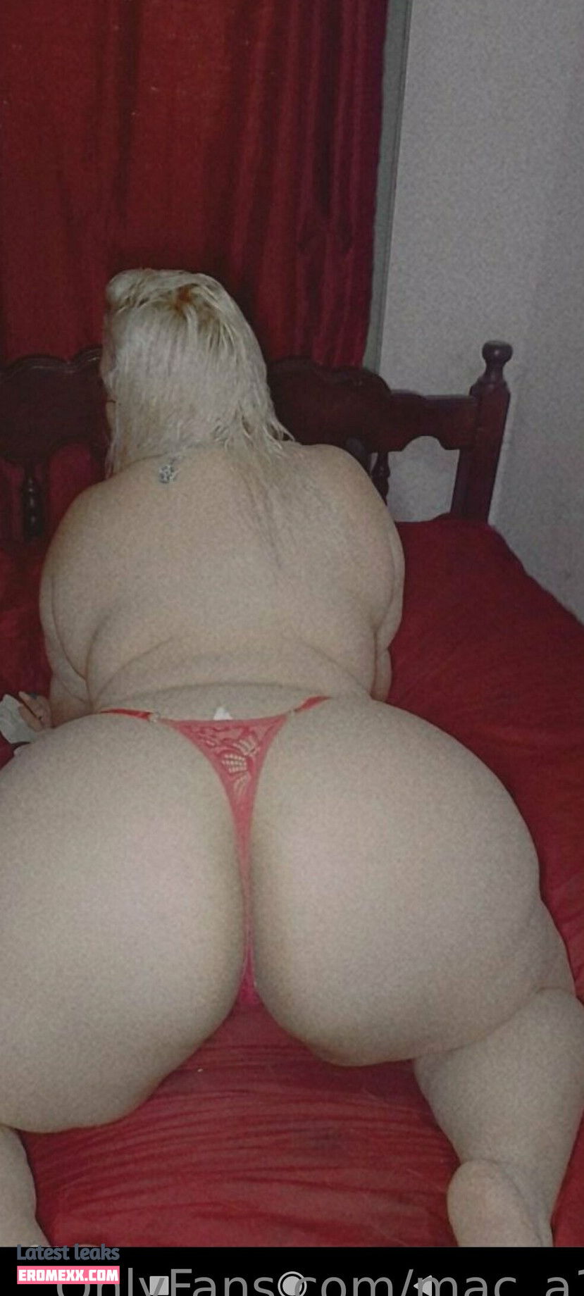 Latest Leaks mac_a1 Nude #37 - Fapello