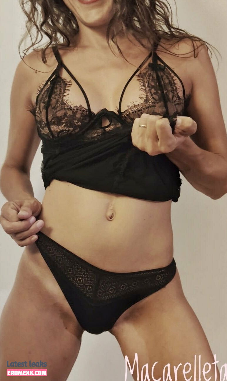 Latest Leaks macarelleta_sw Nude #9 - Fapello
