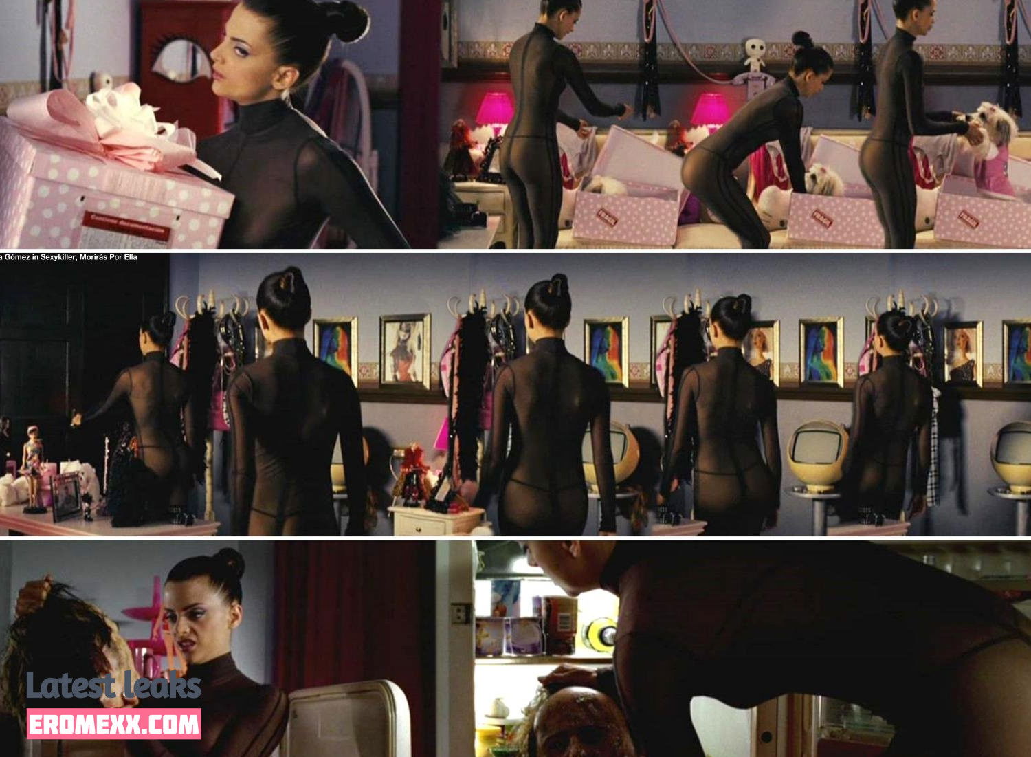 Latest Leaks Macarena Gómez Nude #38 - Fapello