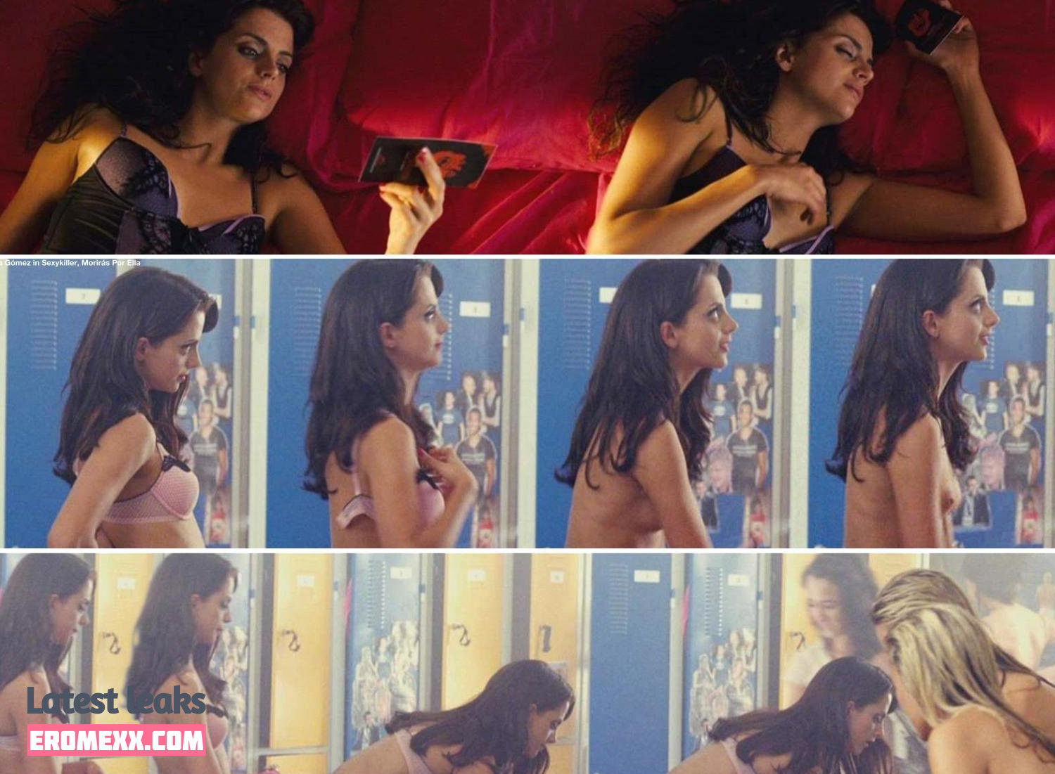 Latest Leaks Macarena Gómez Nude #39 - Fapello