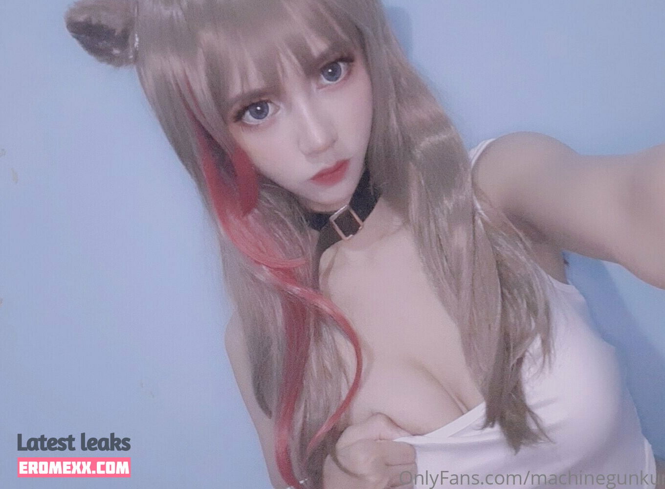 Machinegunkuro nude Leaked onlyfans - Erome