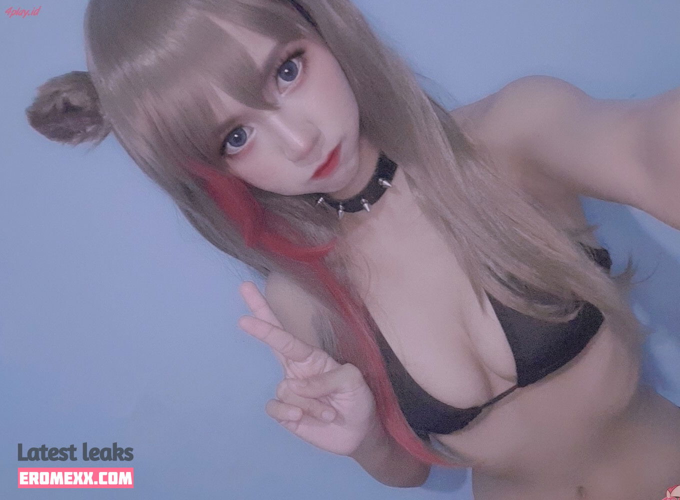 Latest Leaks Machinegunkuro Nude #3 - Fapello