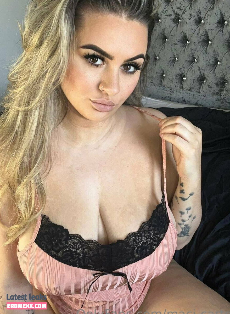Latest Leaks maci-carter Nude #518 - Fapello