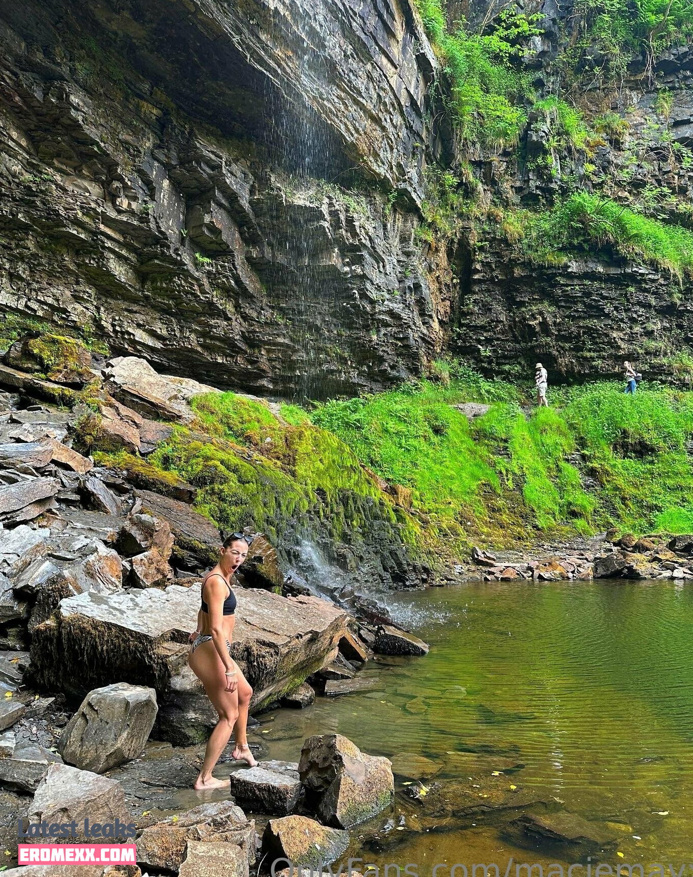 Latest Leaks maciemayx Nude #22 - Fapello