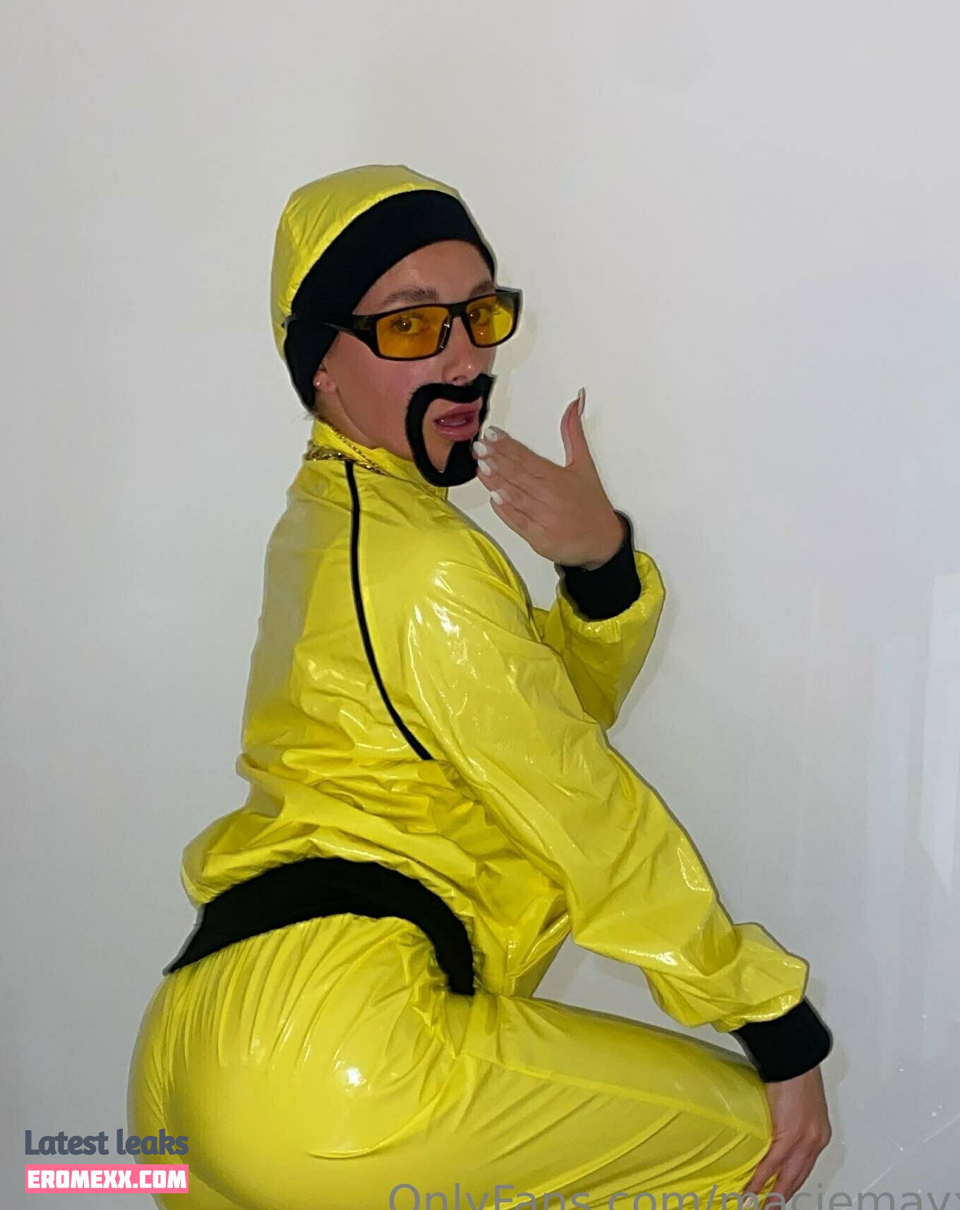 Latest Leaks maciemayx Nude #3 - Fapello