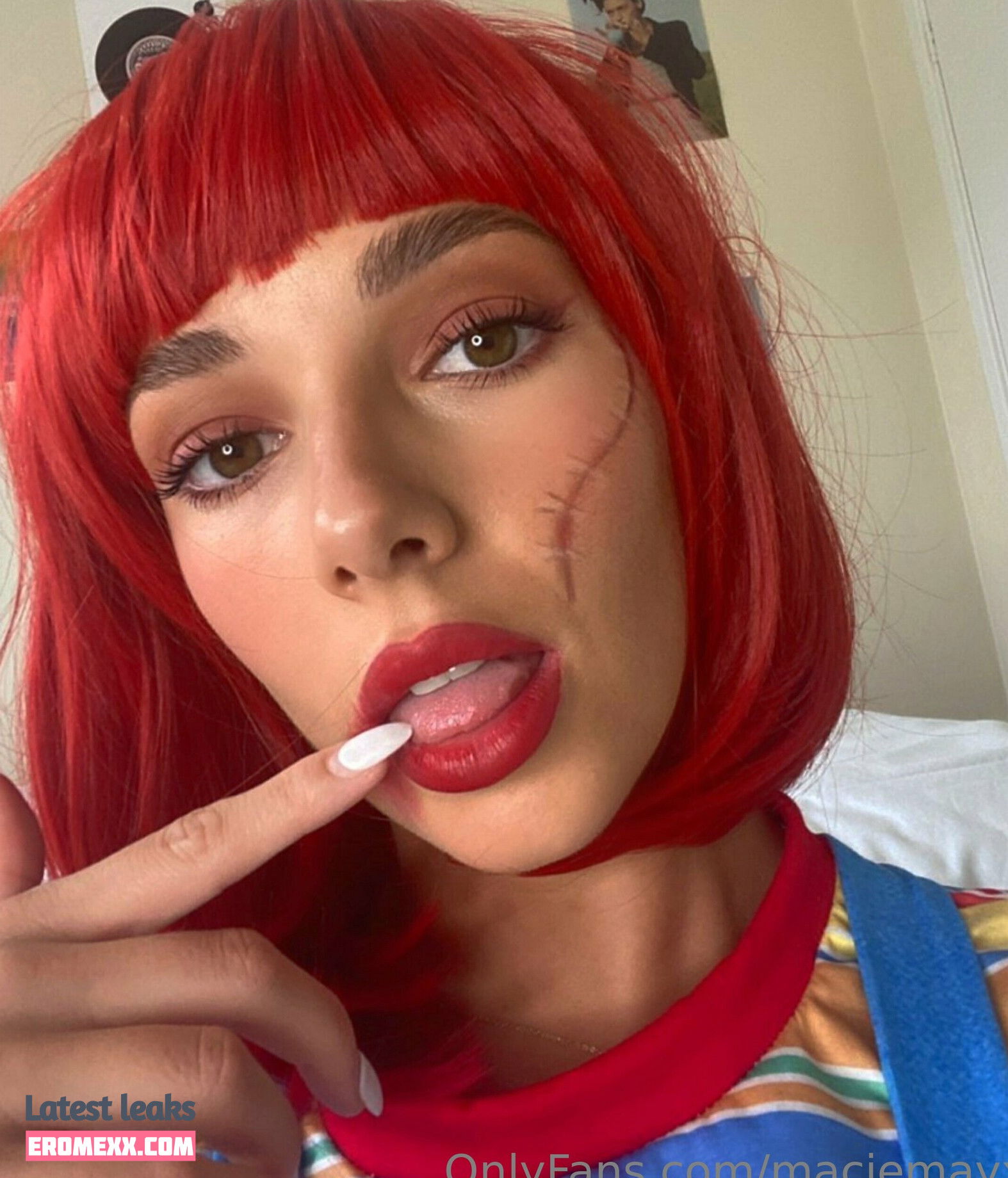 Latest Leaks maciemayx Nude #4 - Fapello