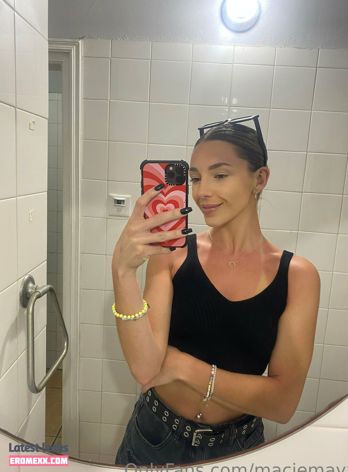 Latest Leaks maciemayx Nude #8 - Fapello