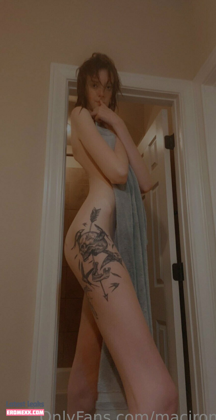 Latest Leaks macironi Nude #14 - Fapello