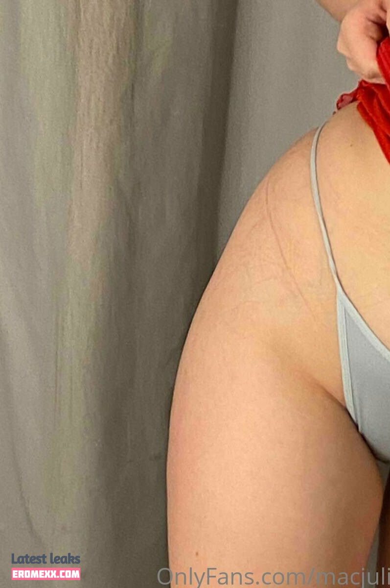Latest Leaks macjulia Nude #1 - Fapello