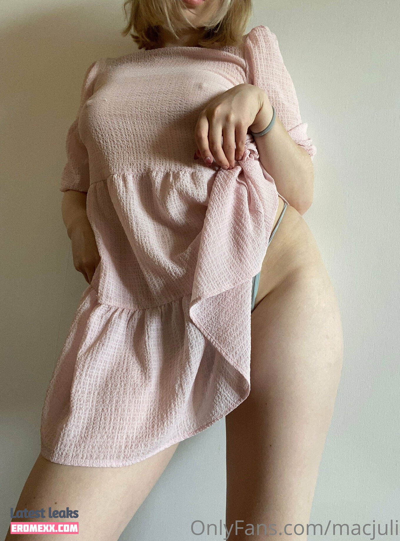 Latest Leaks macjulia Nude #4 - Fapello