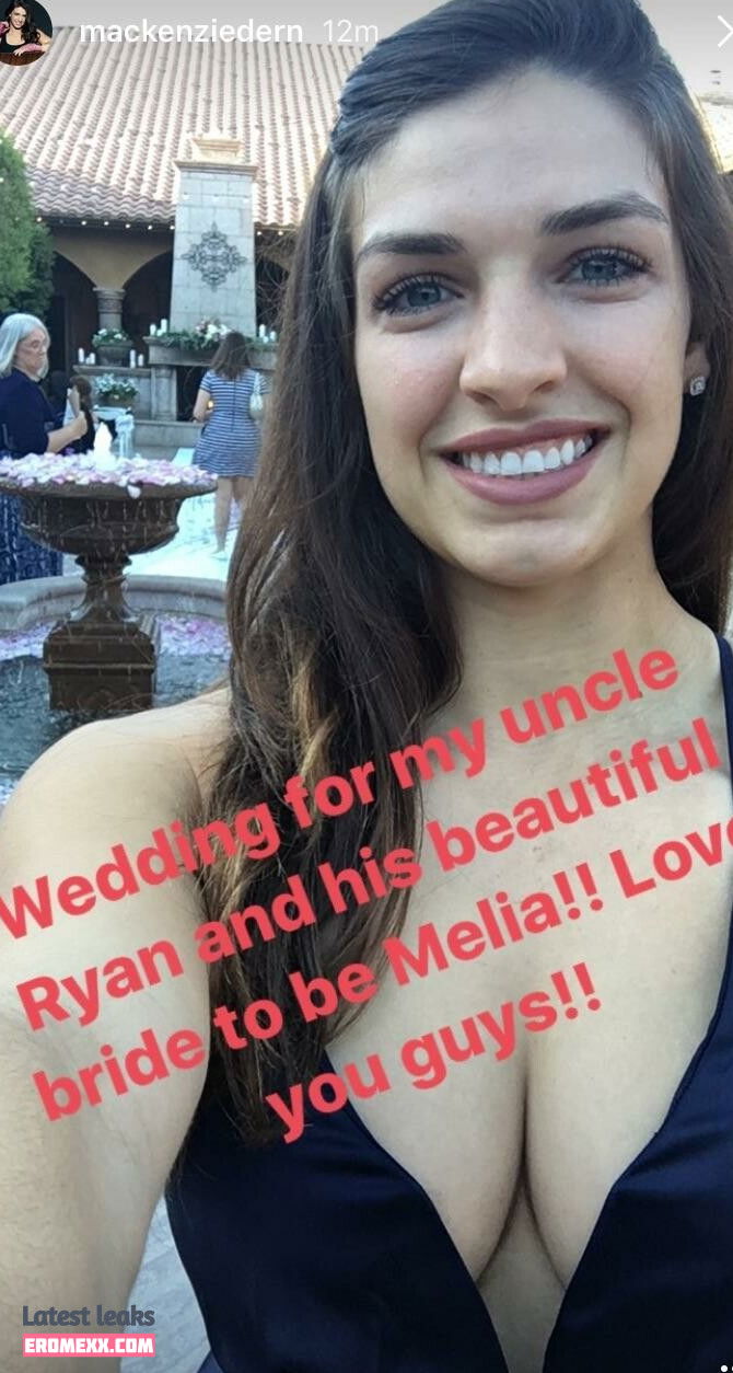 Latest Leaks MacKenzie Dern Nude #11 - Fapello