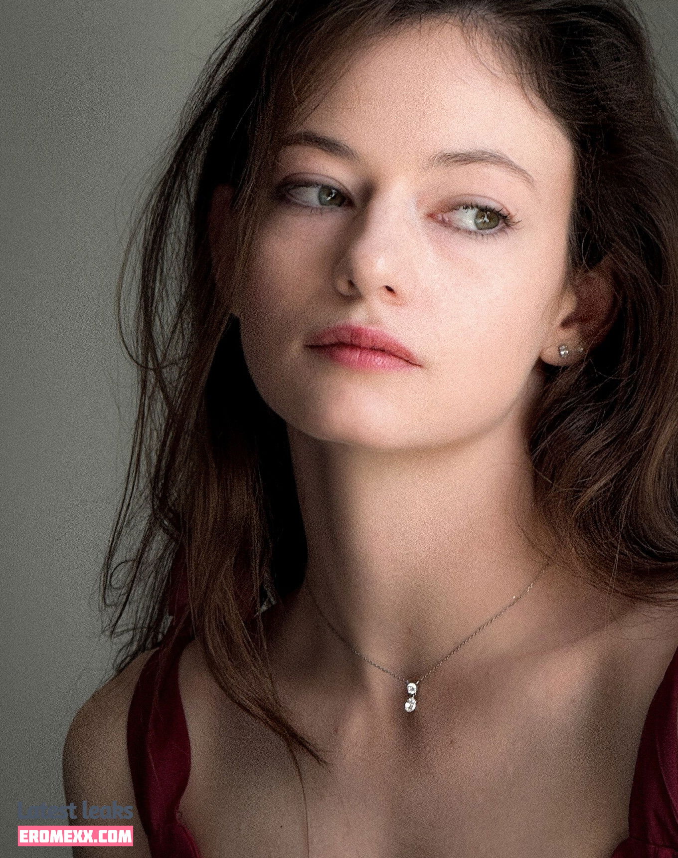 Latest Leaks Mackenzie Foy Nude #14 - Erome