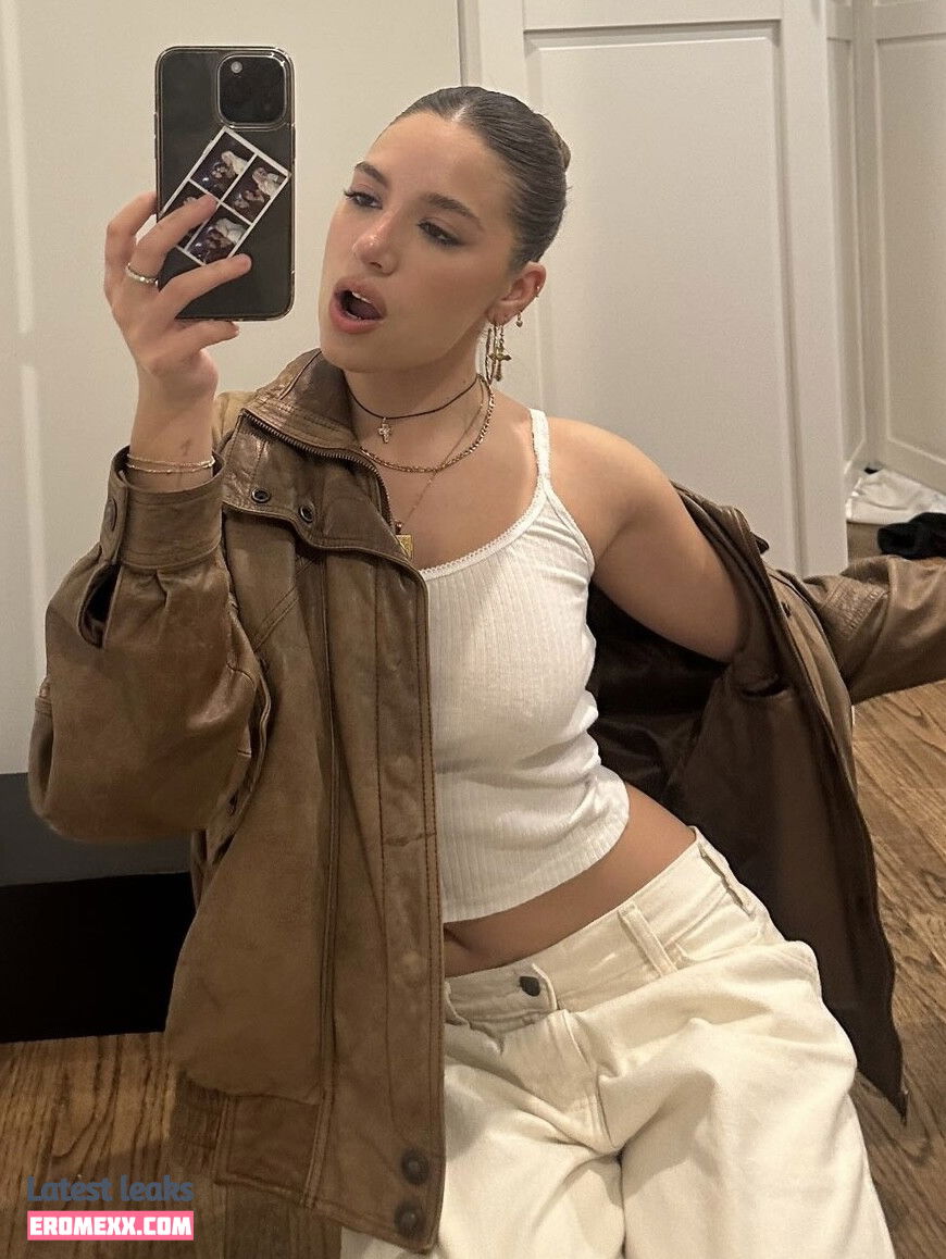 Latest Leaks Mackenzie Ziegler Nude #556 - Erome