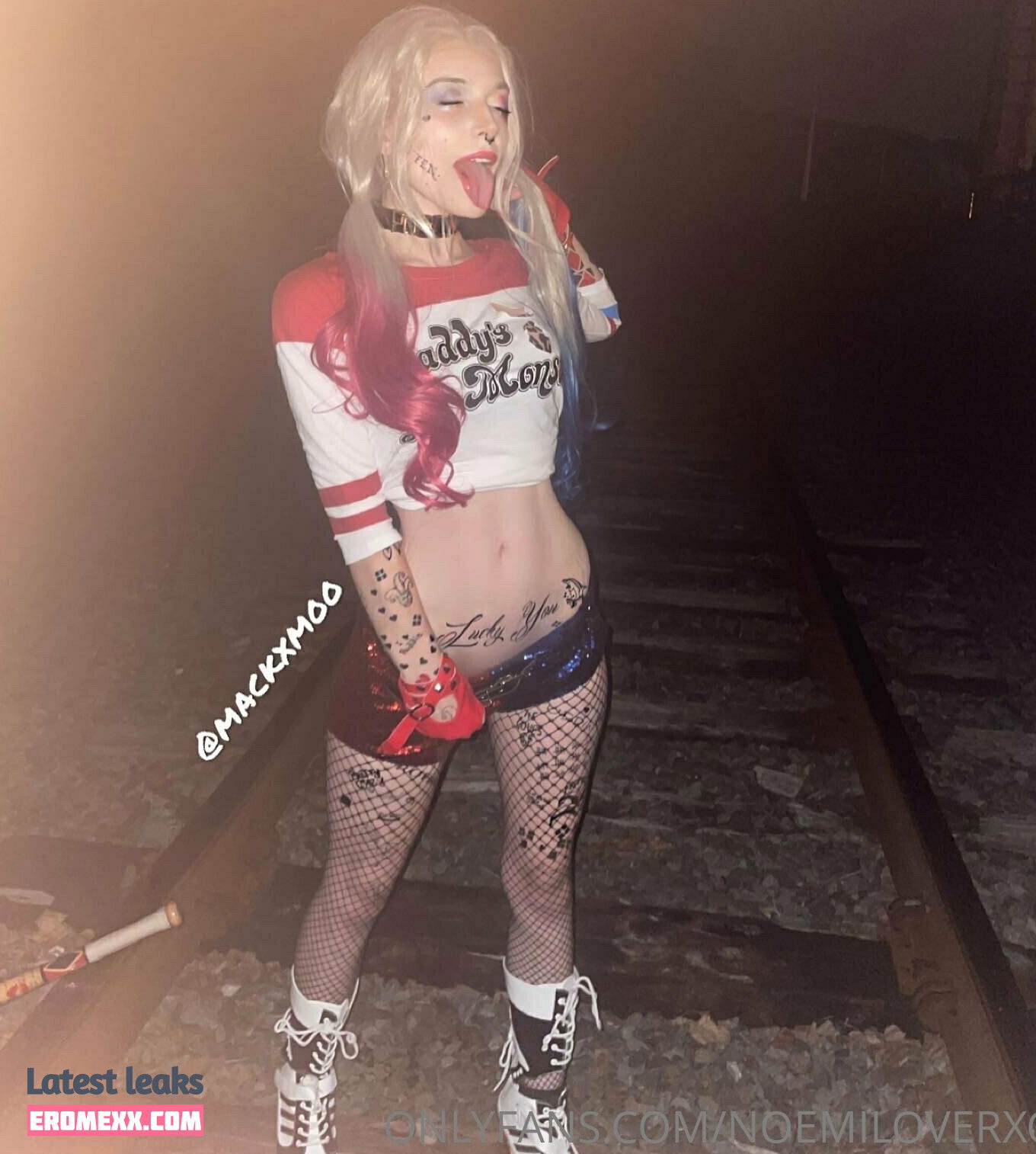 Latest Leaks mackeyxmoo Nude #9 - Fapello