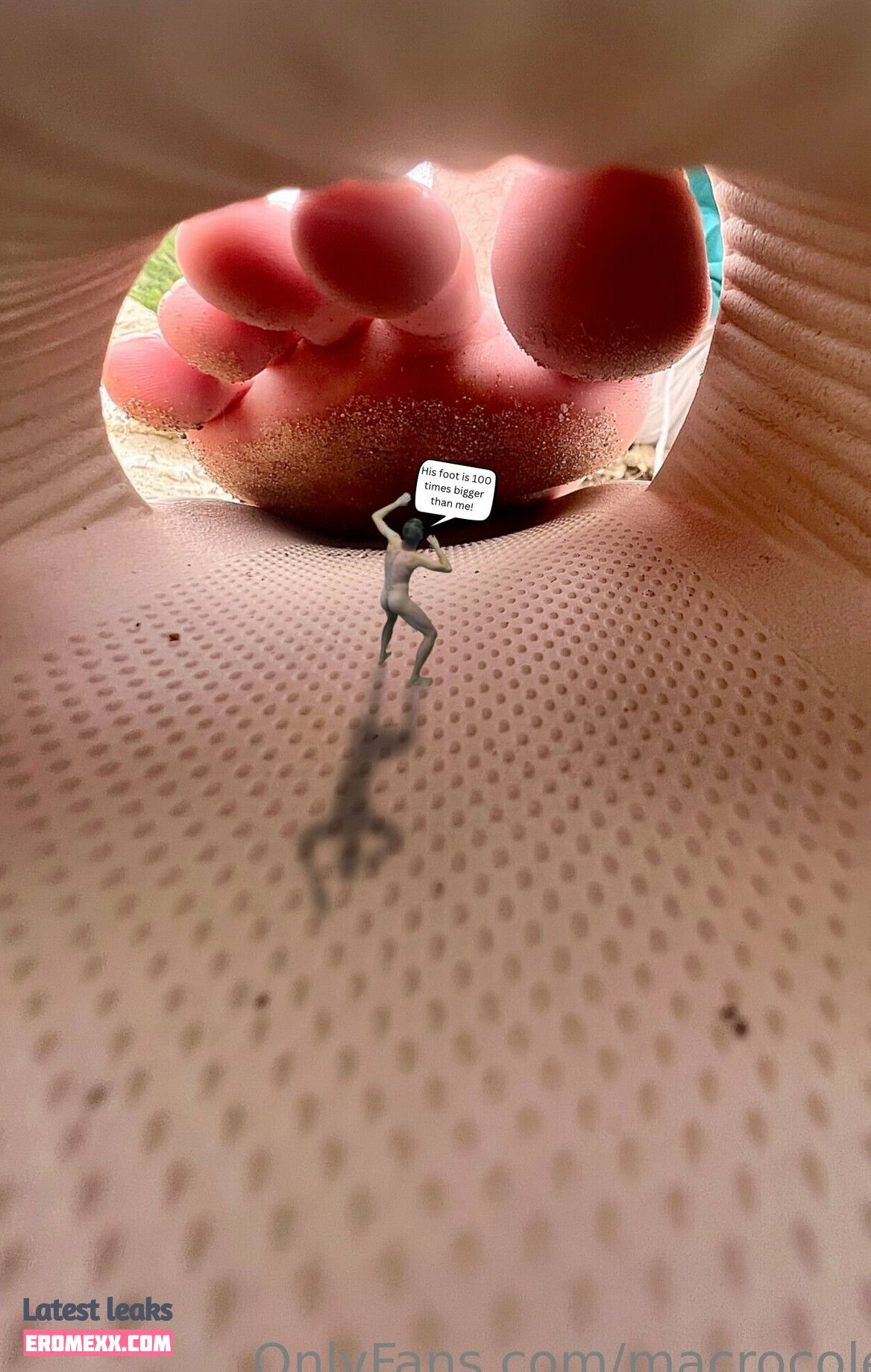 Latest Leaks macrocole Nude #104 - Fapello