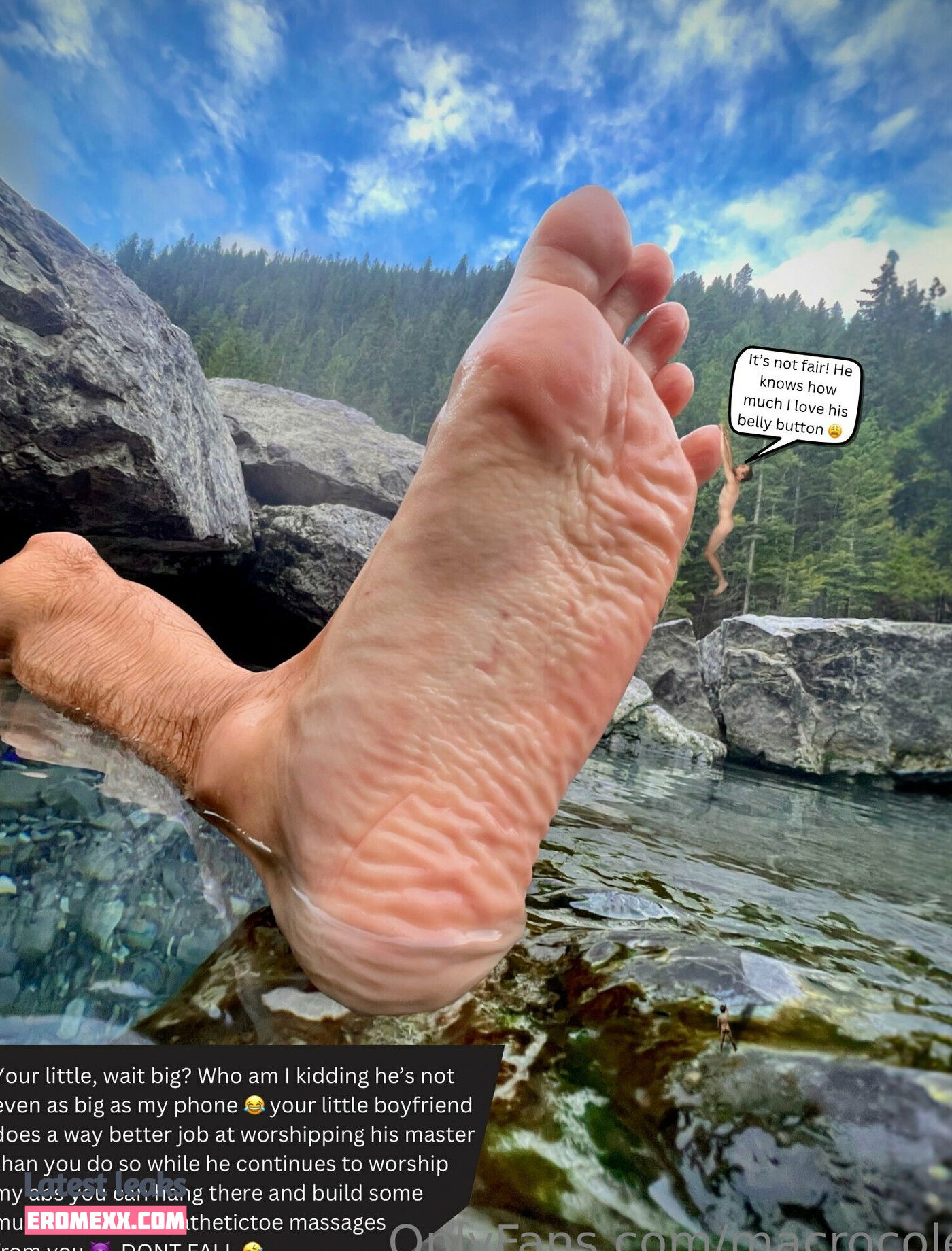 Latest Leaks macrocole Nude #119 - Fapello