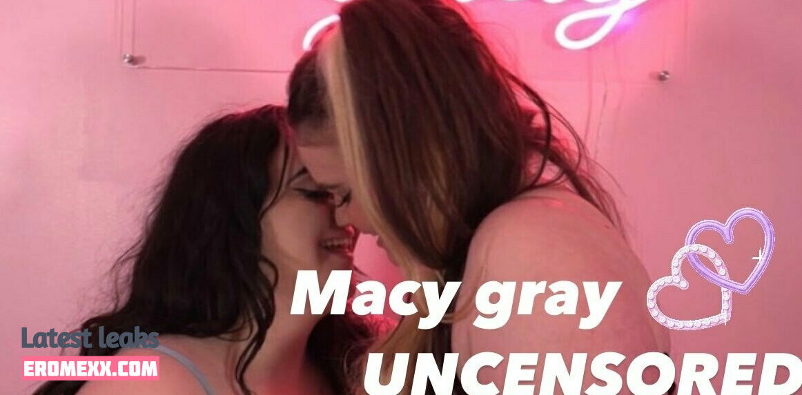 Latest Leaks macygrayfree Nude #32 - Fapello