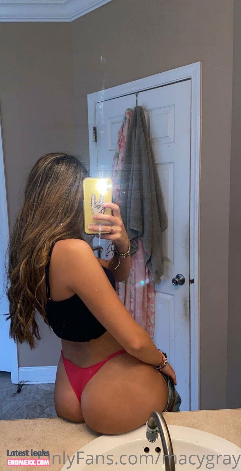 Latest Leaks macygrayy Nude #2 - Fapello