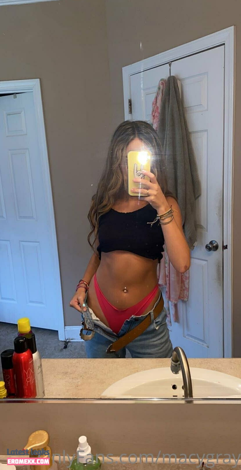 Latest Leaks macygrayy Nude #5 - Fapello