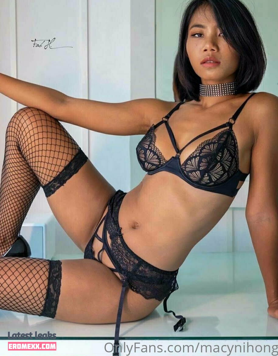 Latest Leaks macynihongo Nude #2 - Fapello