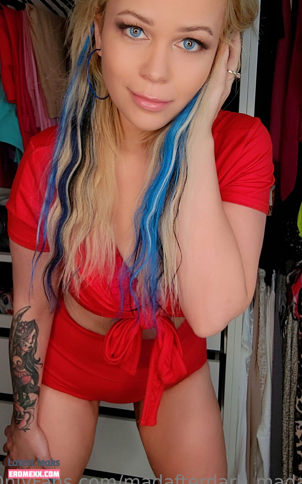 Latest Leaks madafterdark_madasmrtriggers Nude #14 - Fapello