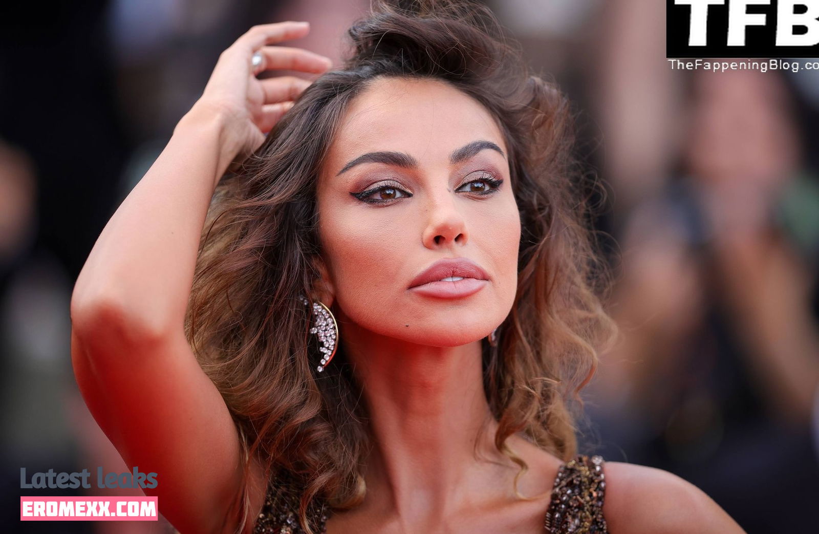 Latest Leaks Mădălina Diana Ghenea Nude #1085 - Erome