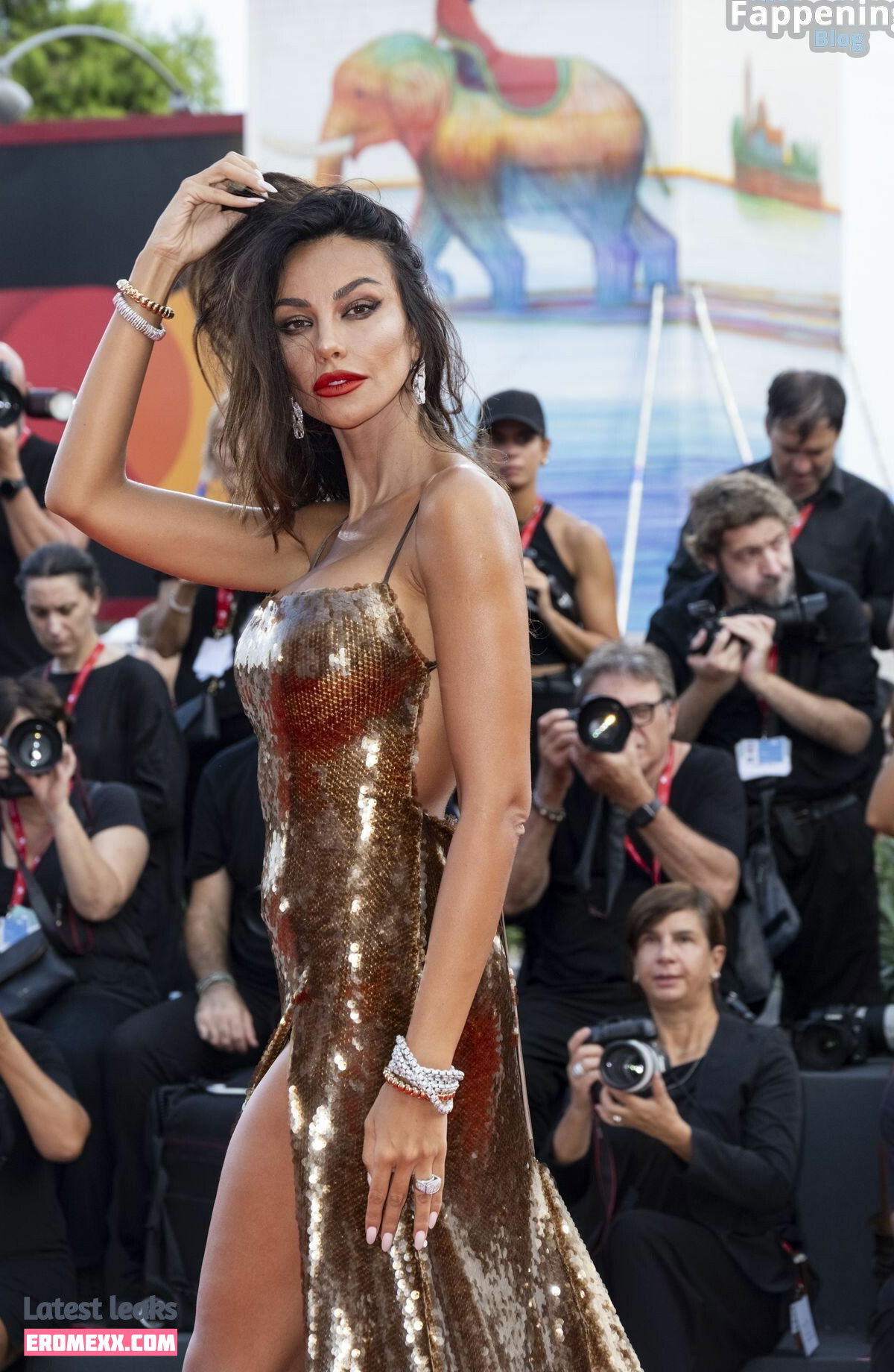Latest Leaks Mădălina Diana Ghenea Nude #1282 - Erome
