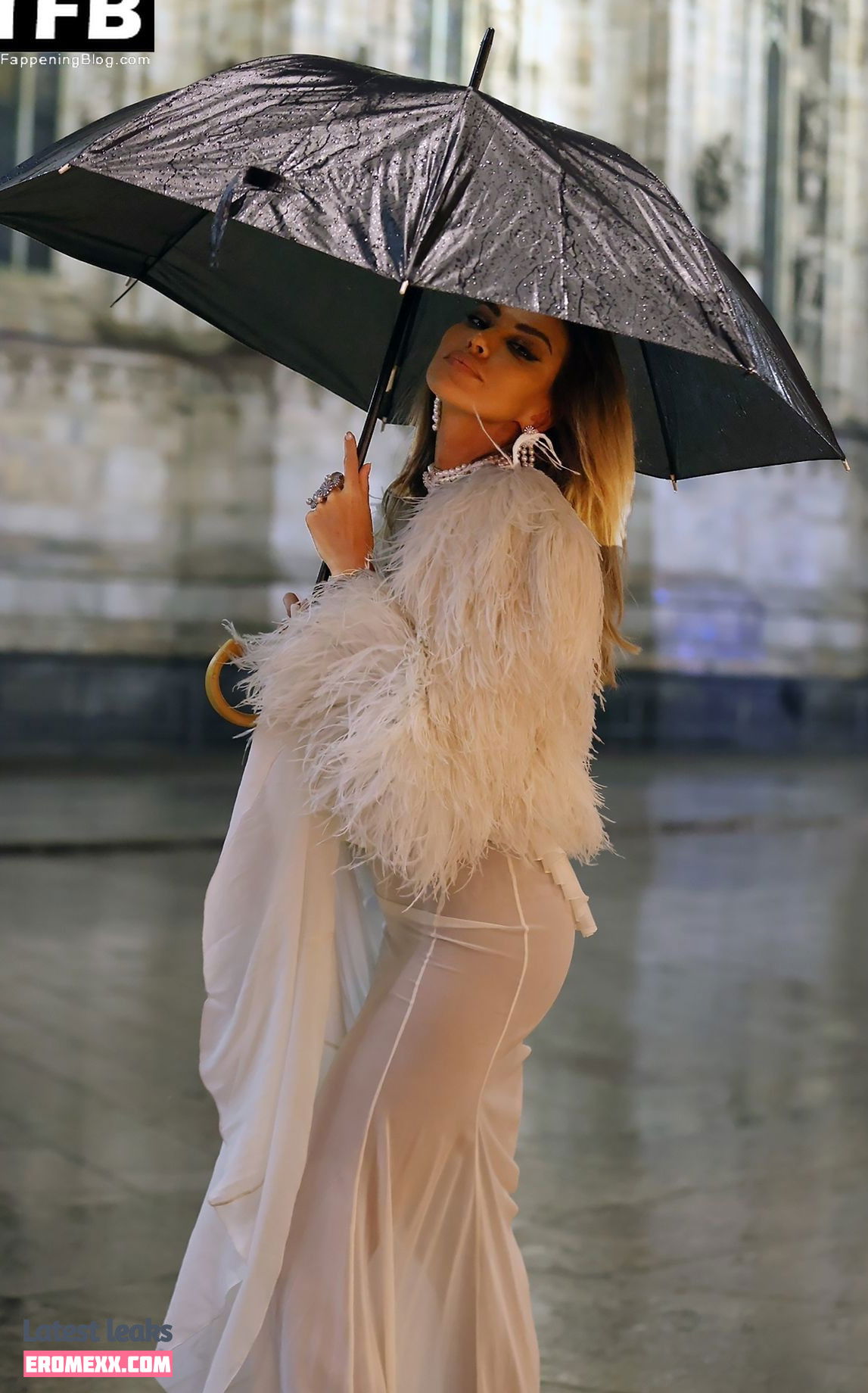 Latest Leaks Mădălina Diana Ghenea Nude #981 - Erome