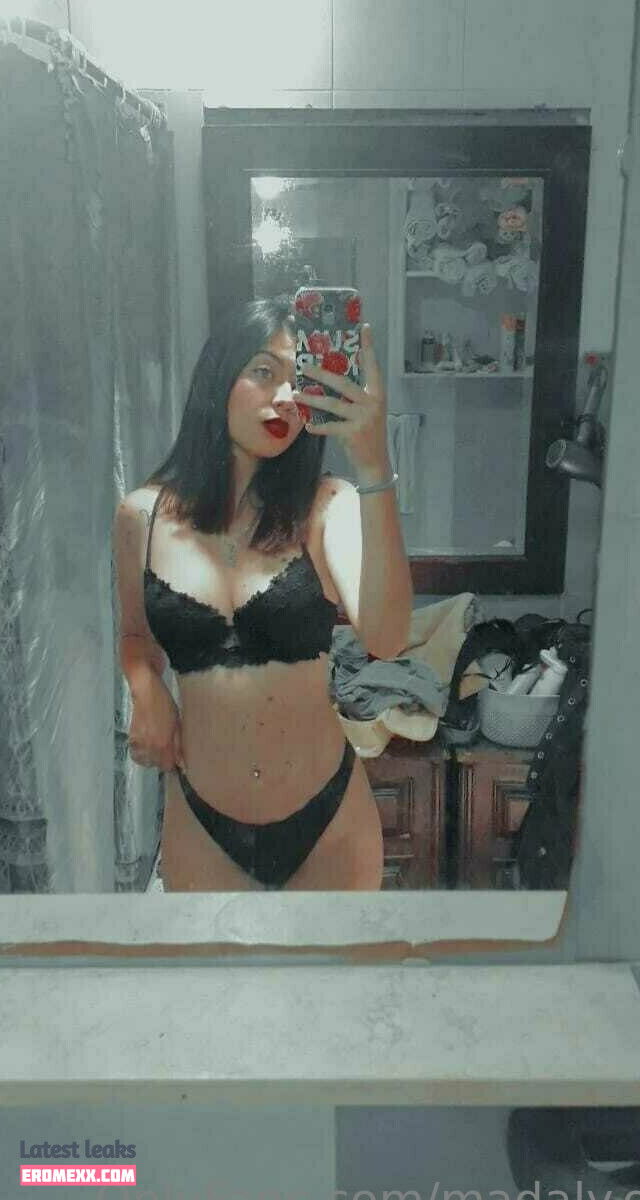 Latest Leaks madaly.of Nude #20 - Fapello
