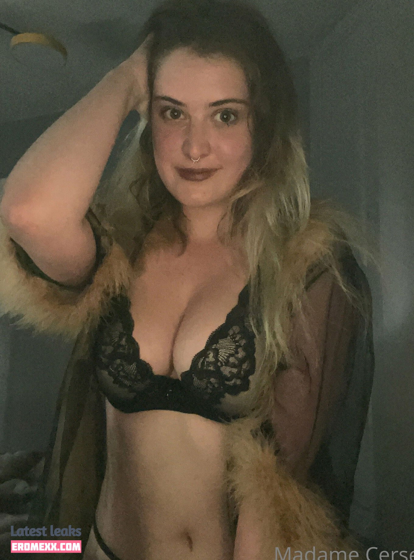 Latest Leaks Madame Cersei Nude #144 - Fapello