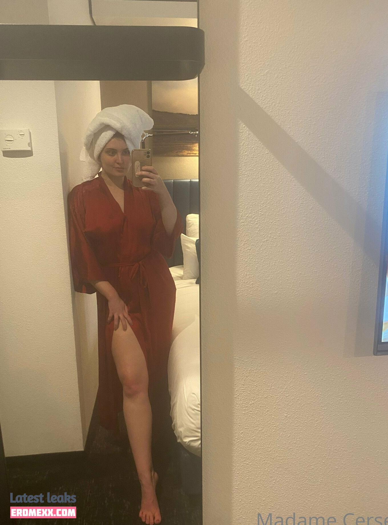 Latest Leaks Madame Cersei Nude #194 - Fapello