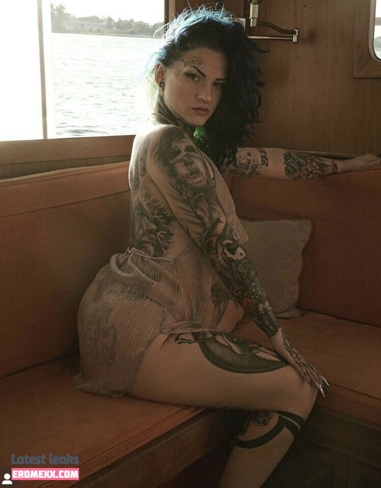 Latest Leaks Madame Sheitana Nude #3 - Fapello