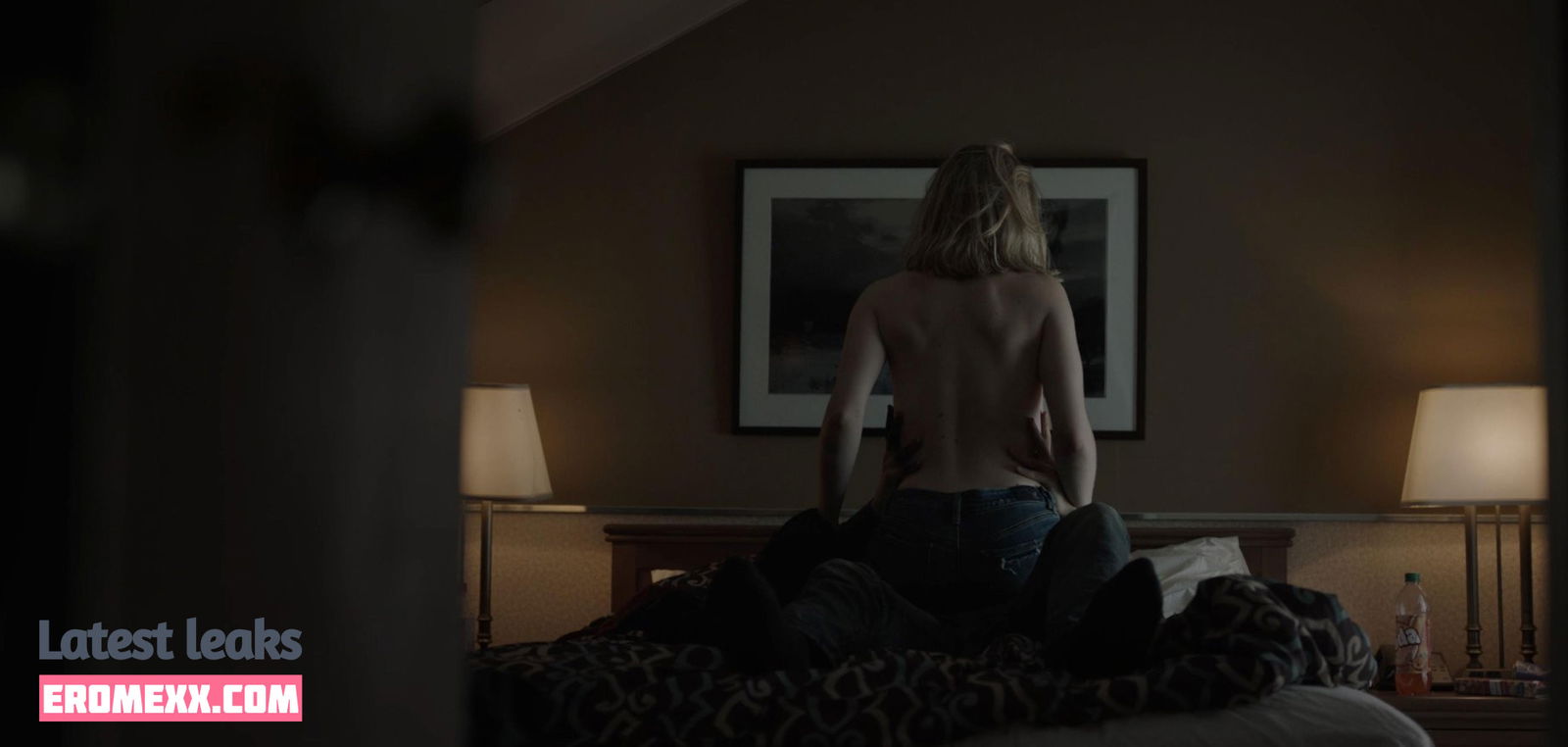 Latest Leaks Maddie Hasson Nude #2 - Fapello