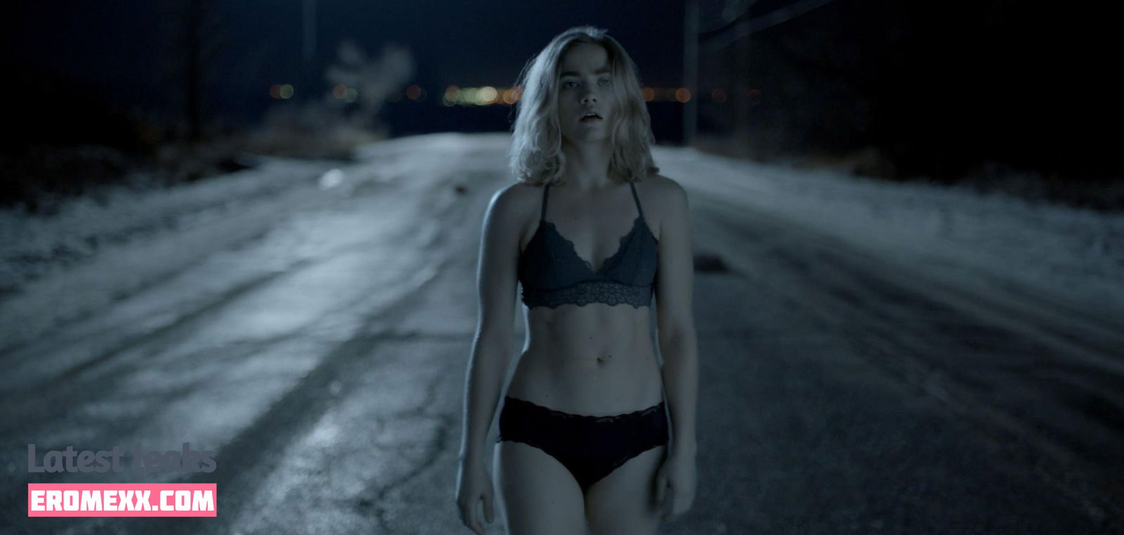 Latest Leaks Maddie Hasson Nude #4 - Fapello