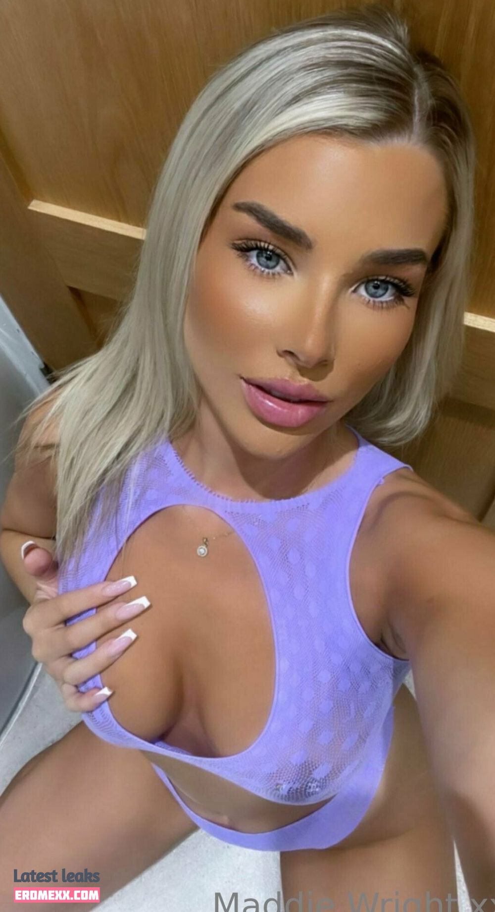 Latest Leaks Maddie Wright Nude #21 - Fapello