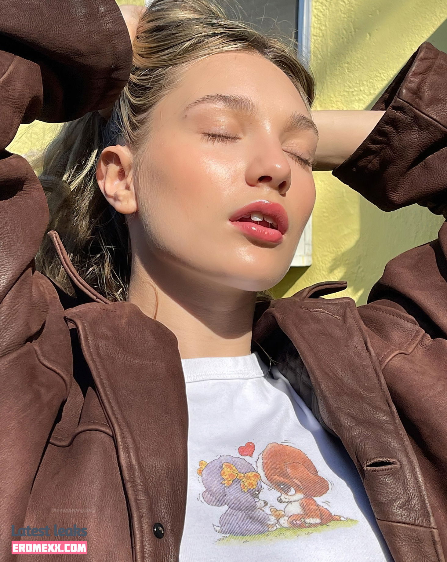 Latest Leaks Maddie Ziegler Nude #18 - Fapello