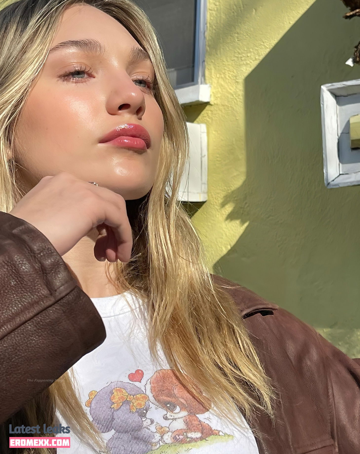 Latest Leaks Maddie Ziegler Nude #19 - Fapello