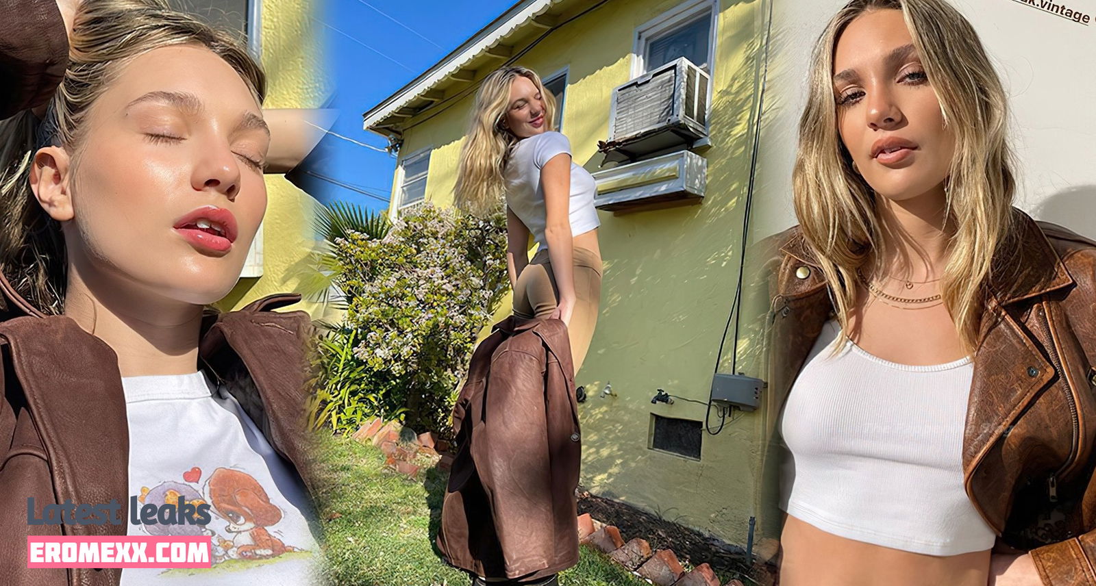 Latest Leaks Maddie Ziegler Nude #24 - Fapello