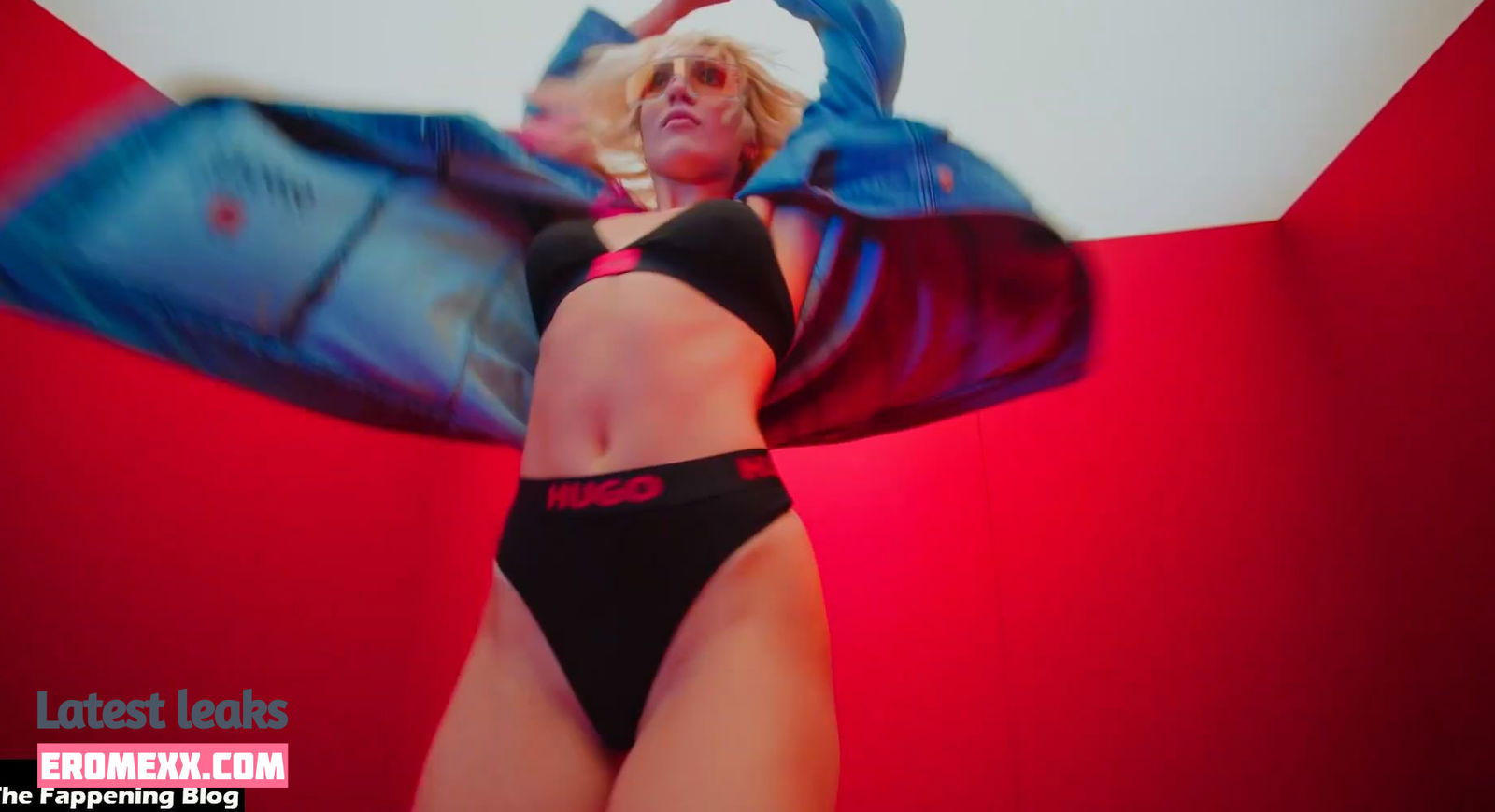 Latest Leaks Maddie Ziegler Nude #307 - Fapello