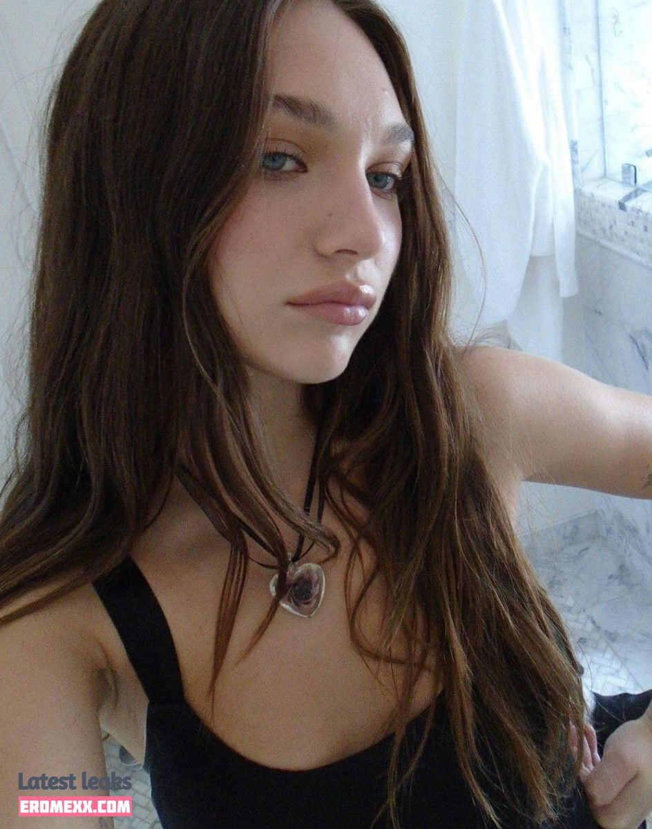 Latest Leaks Maddie Ziegler Nude #648 - Fapello