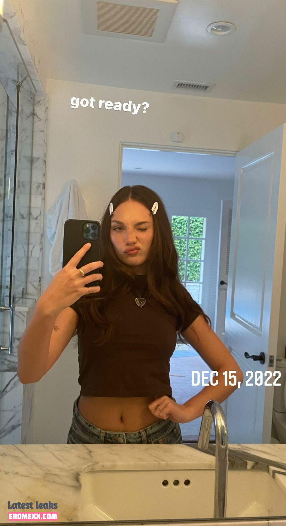 Latest Leaks Maddie Ziegler Nude #670 - Fapello