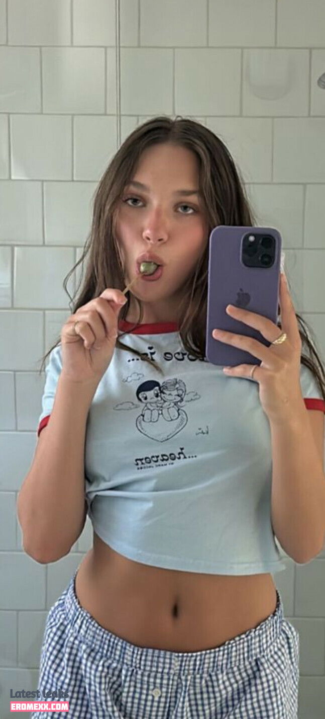 Latest Leaks Maddie Ziegler Nude #777 - Fapello