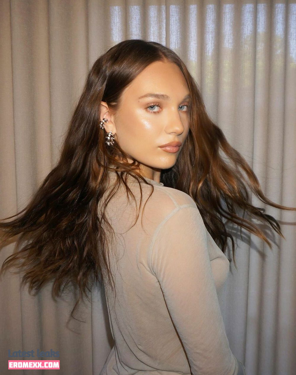 Latest Leaks Maddie Ziegler Nude #784 - Fapello