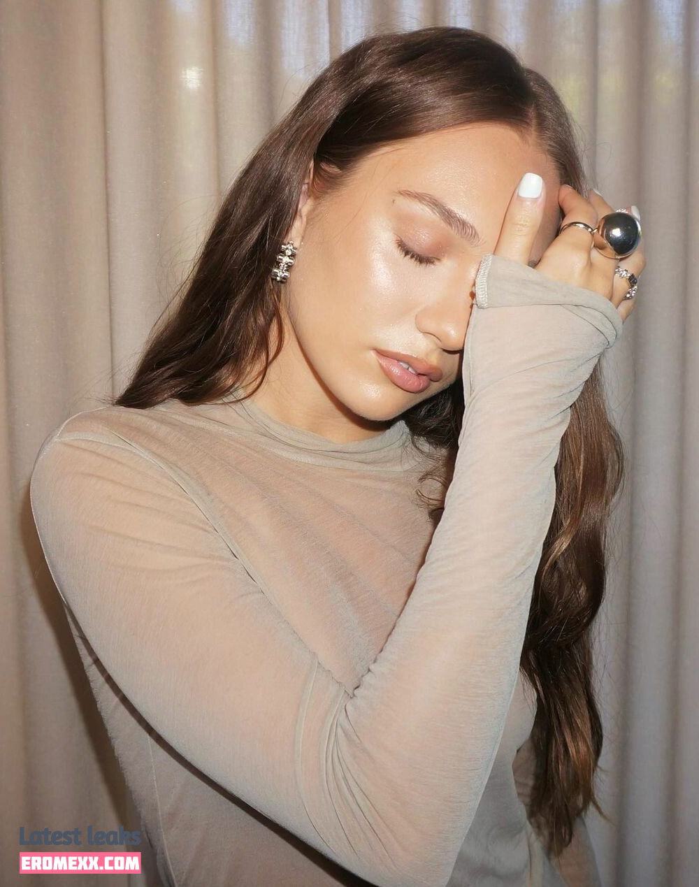 Latest Leaks Maddie Ziegler Nude #787 - Fapello